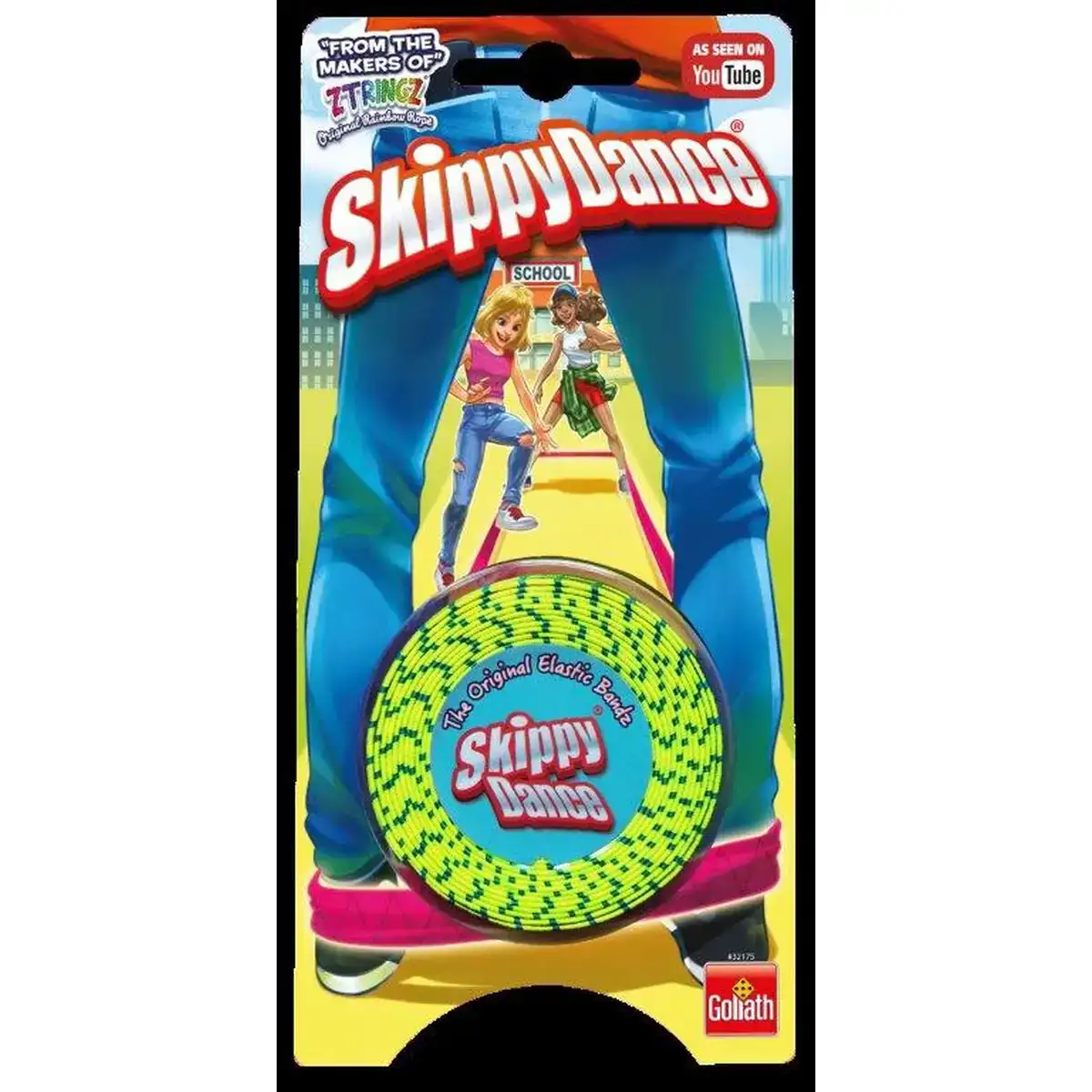 Jeu d habilete skippy dance goliath_7845. DIAYTAR COTE D'IVOIRE - Votre Compagnon Shopping, Votre Style Unique. Explorez notre boutique en ligne pour dénicher des trésors qui expriment qui vous êtes, de la mode à la maison.