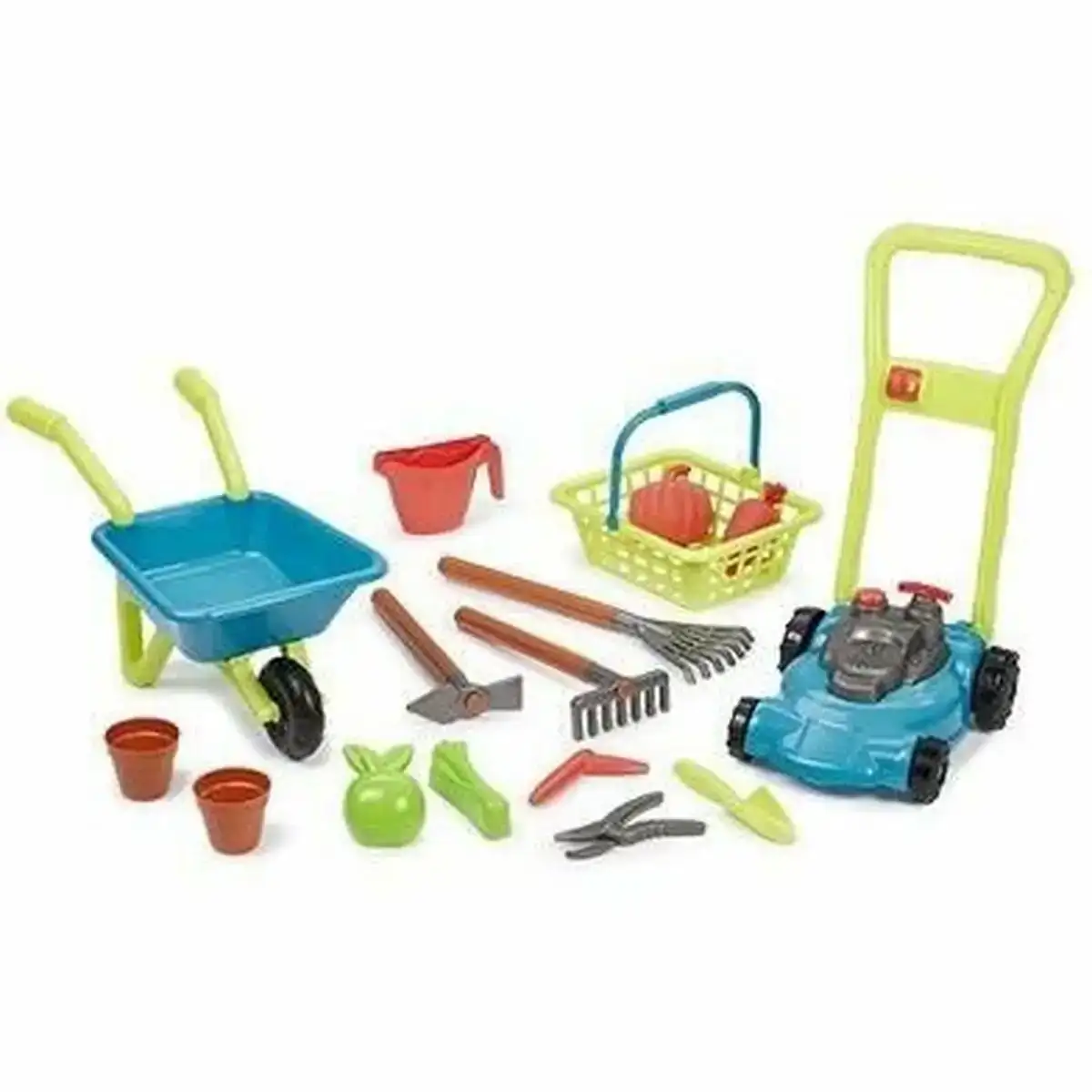 Jeu d outils pour les enfants ecoiffier jardiniere lot_6096. DIAYTAR COTE D'IVOIRE - Là où Chaque Clic Compte. Parcourez notre boutique en ligne et laissez-vous guider vers des trouvailles uniques qui enrichiront votre quotidien.