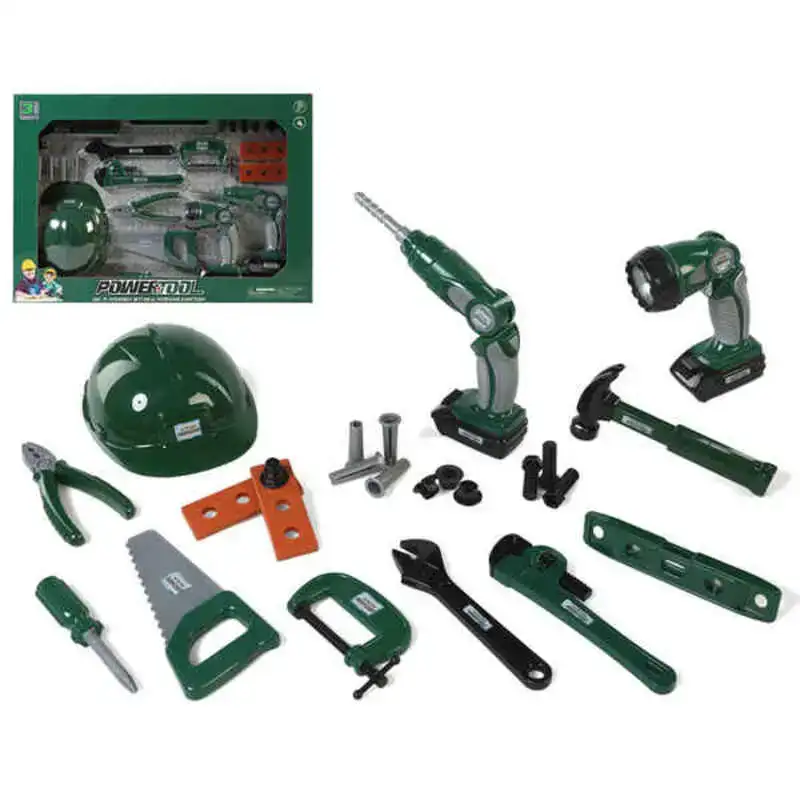 Jeu d outils pour les enfants electrique_7987. Entrez dans l'Univers de DIAYTAR COTE D'IVOIRE - Où l'Authenticité Renouvelle Votre Quotidien. Explorez notre gamme de produits et trouvez des articles qui reflètent votre essence.