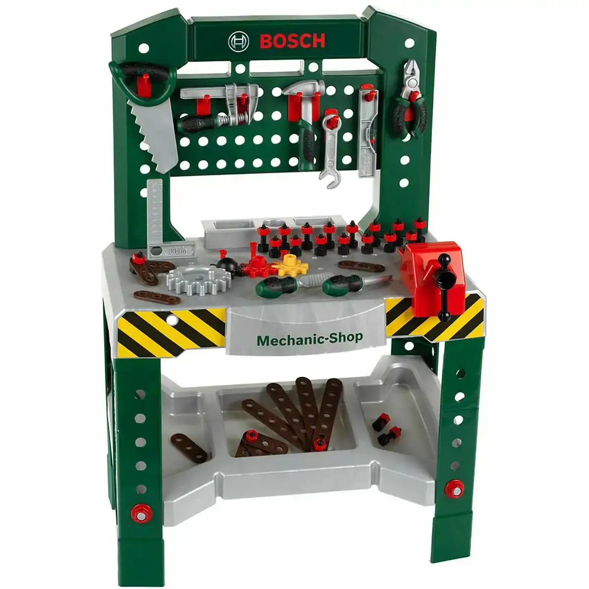 Jeu d outils pour les enfants klein bosch_3638. DIAYTAR COTE D'IVOIRE - Votre Destination Shopping Exquise. Explorez notre boutique en ligne et découvrez des trésors qui ajoutent une touche de sophistication à votre style et à votre espace.