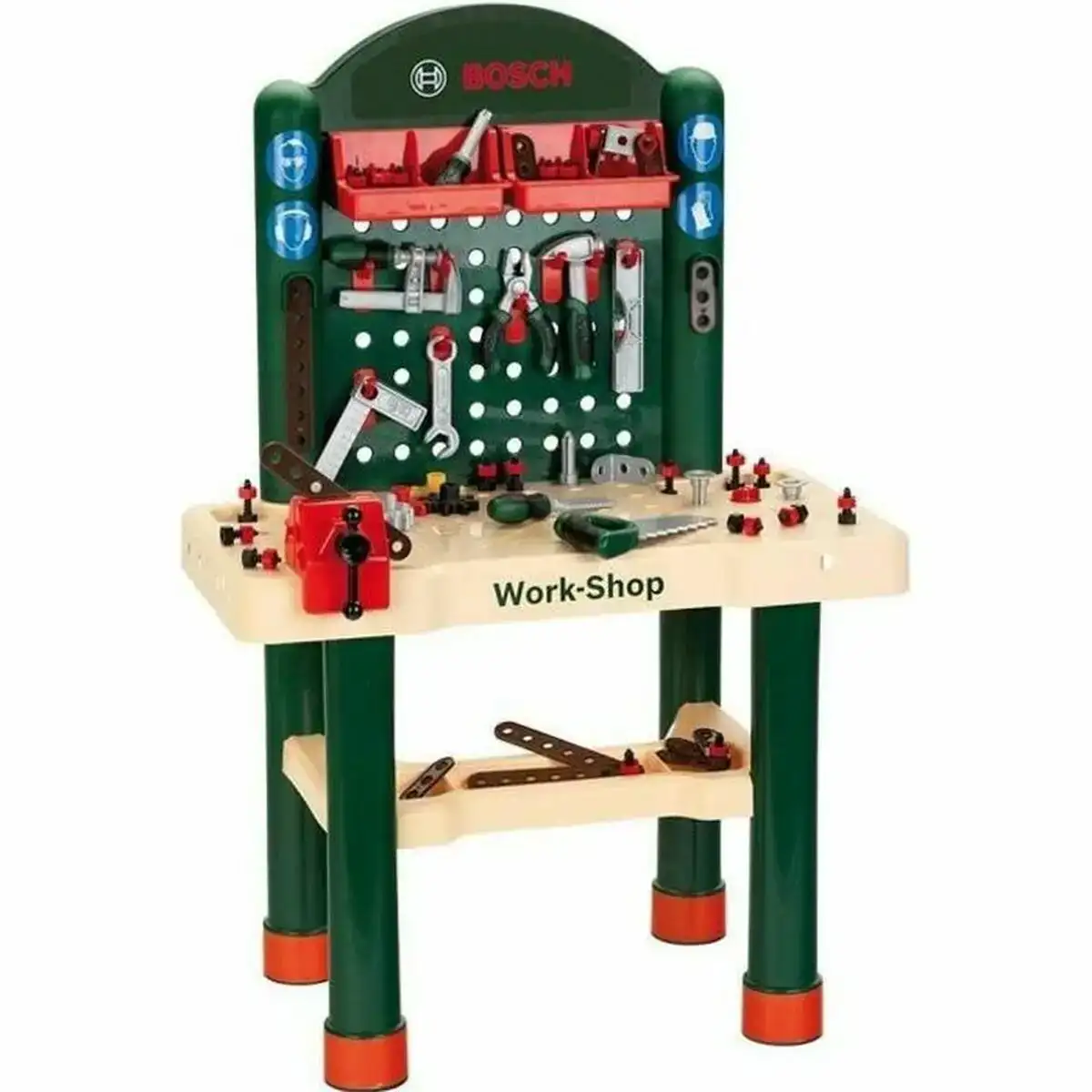 Jeu d outils pour les enfants klein workbench 82 pieces_7534. DIAYTAR COTE D'IVOIRE - Là où Chaque Clic Compte. Parcourez notre boutique en ligne et laissez-vous guider vers des trouvailles uniques qui enrichiront votre quotidien.