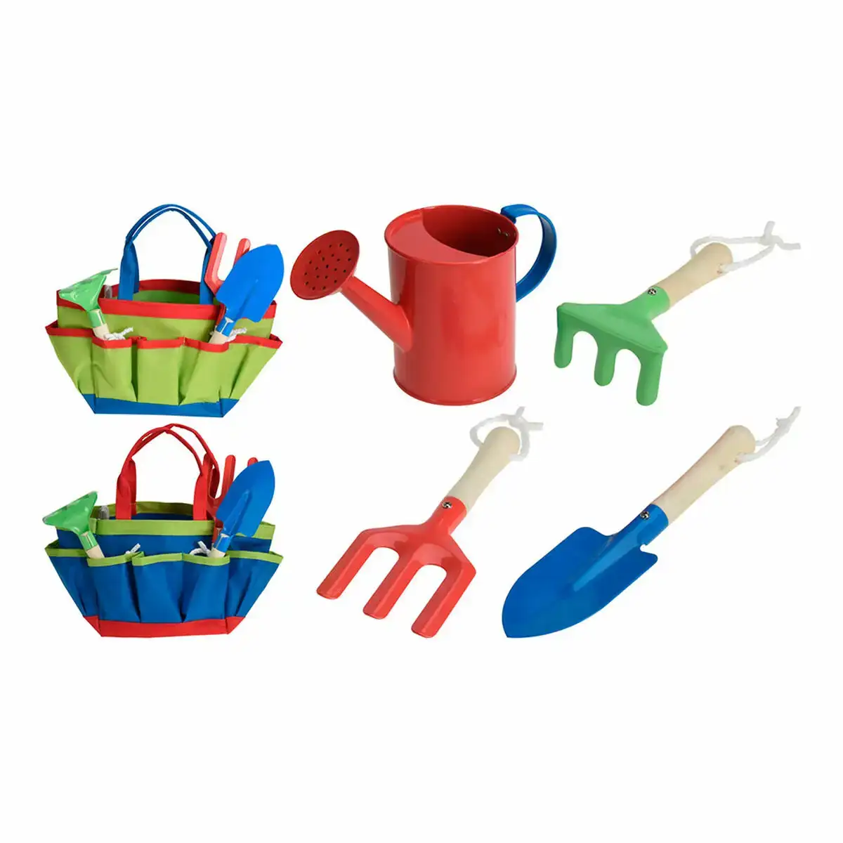 Jeu d outils pour les enfants progarden jardin 5 pieces _4735. DIAYTAR COTE D'IVOIRE - Où le Shopping Devient une Aventure Culturelle. Plongez dans notre univers de produits qui célèbrent l'héritage et l'artisanat du Côte d'Ivoire.