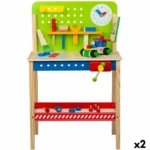 Jeu d outils pour les enfants woomax 2 unites 40 pieces_2993. Bienvenue chez DIAYTAR COTE D'IVOIRE - Où Chaque Objet a son Histoire. Découvrez notre sélection méticuleuse et choisissez des articles qui racontent l'âme du Côte d'Ivoire.