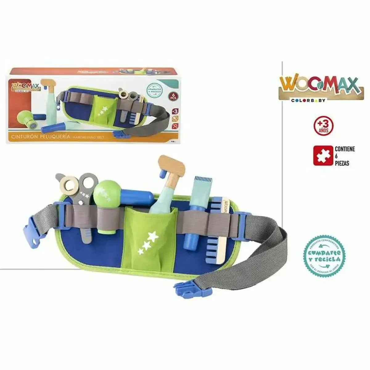 Jeu d outils pour les enfants woomax 49303_2647. Bienvenue chez DIAYTAR COTE D'IVOIRE - Où le Shopping Devient une Aventure. Découvrez notre collection diversifiée et explorez des produits qui reflètent la diversité du Côte d'Ivoire.