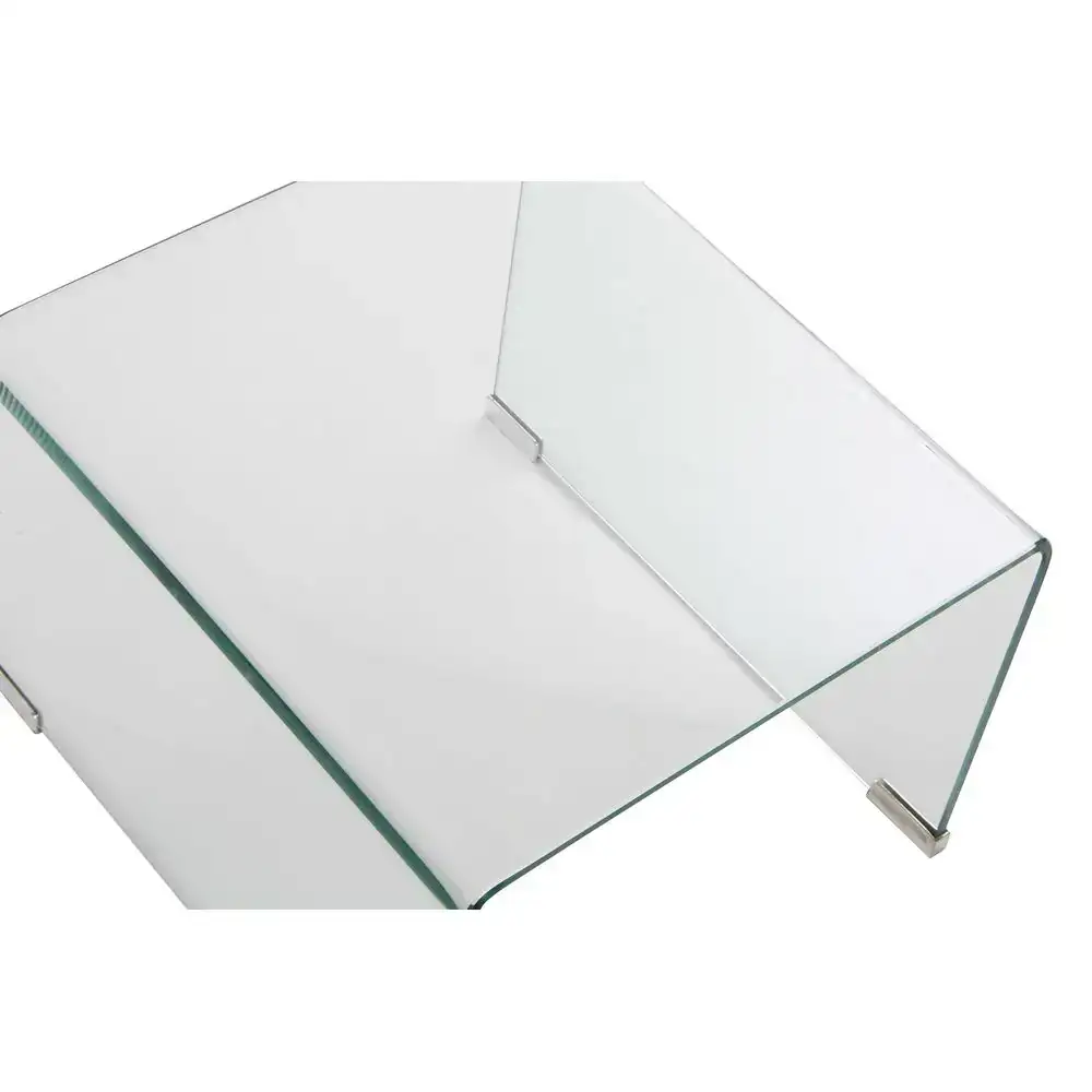 Jeu de 2 tables dkd home decor 48 x 45 x 31 5 cm verre transparent plastique_6314. Entrez dans l'Univers de DIAYTAR COTE D'IVOIRE - Où Choisir est un Plaisir. Explorez notre gamme variée et trouvez des articles qui parlent à votre cœur et à votre style.