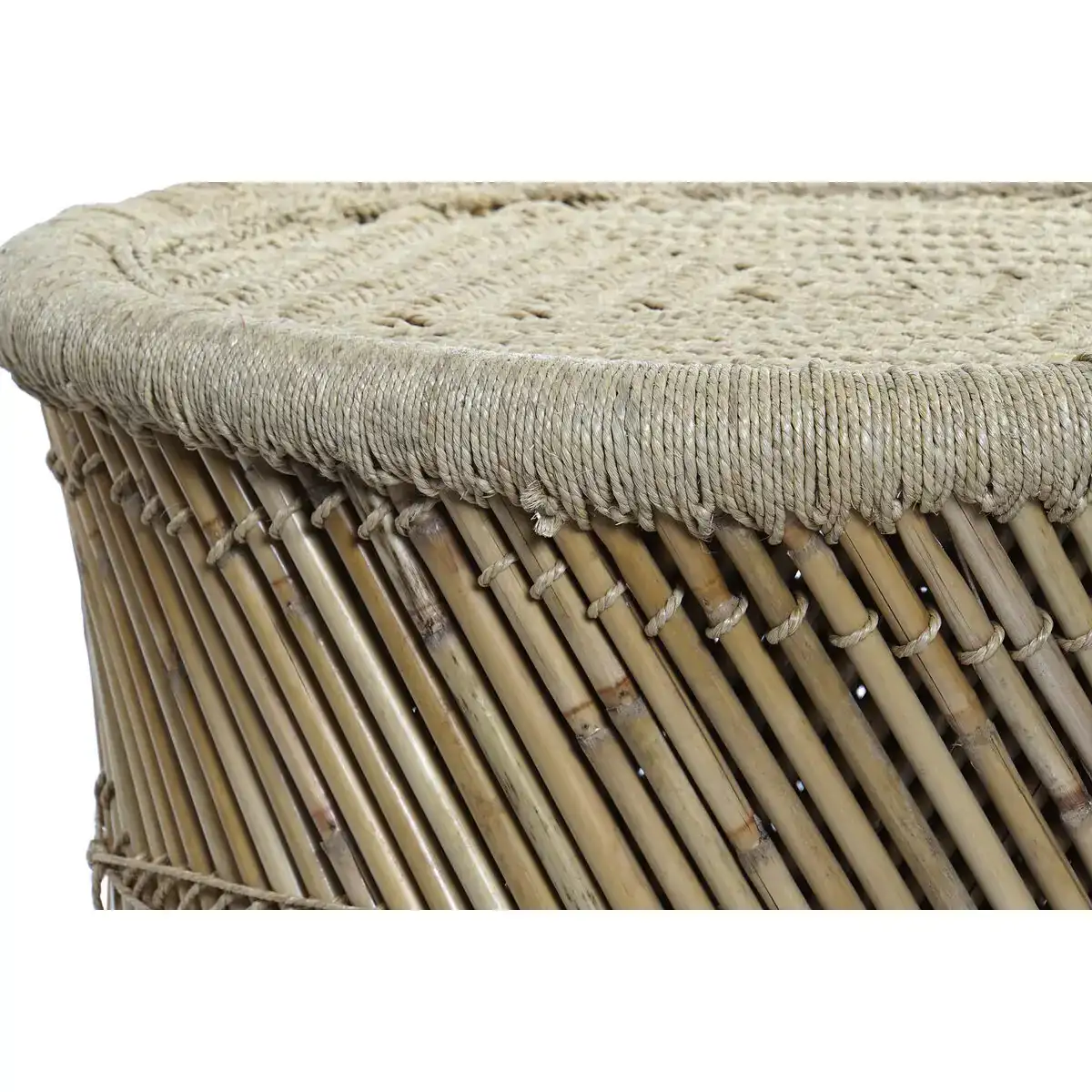 Jeu de 2 tables dkd home decor 60 x 60 x 42 cm_2613. Entrez dans l'Univers de DIAYTAR COTE D'IVOIRE - Où Chaque Produit a son Éclat Unique. Explorez notre gamme variée et choisissez des articles qui illuminent votre quotidien.