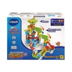 Jeu de billes vtech marble rush marble run beginner set circuit 4 ans piste avec rampes 47 pieces_6996. DIAYTAR COTE D'IVOIRE - Où Chaque Produit a sa Place. Parcourez notre catalogue et choisissez des articles qui s'intègrent parfaitement à votre style et à votre espace.