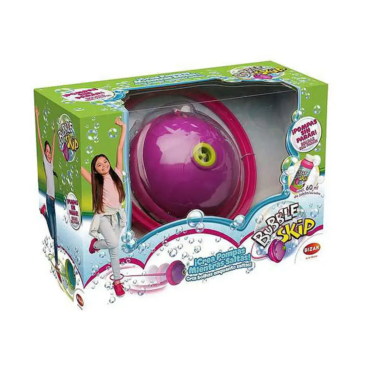 Jeu de bulles de savon bizak_4545. DIAYTAR COTE D'IVOIRE - L'Odyssée du Shopping à Votre Portée. Parcourez notre boutique en ligne et partez à la découverte d'articles qui rendront chaque jour spécial.