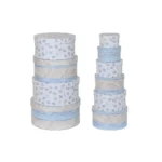 Jeu de caisses de rangement empilables dkd home decor enfant multicouleur carton 37 5 x 37 5 x 18 cm _2189. Entrez dans l'Univers de DIAYTAR COTE D'IVOIRE - Où l'Élégance Rencontre la Tradition. Explorez notre gamme variée et trouvez des articles qui ajoutent une touche de sophistication à votre vie.