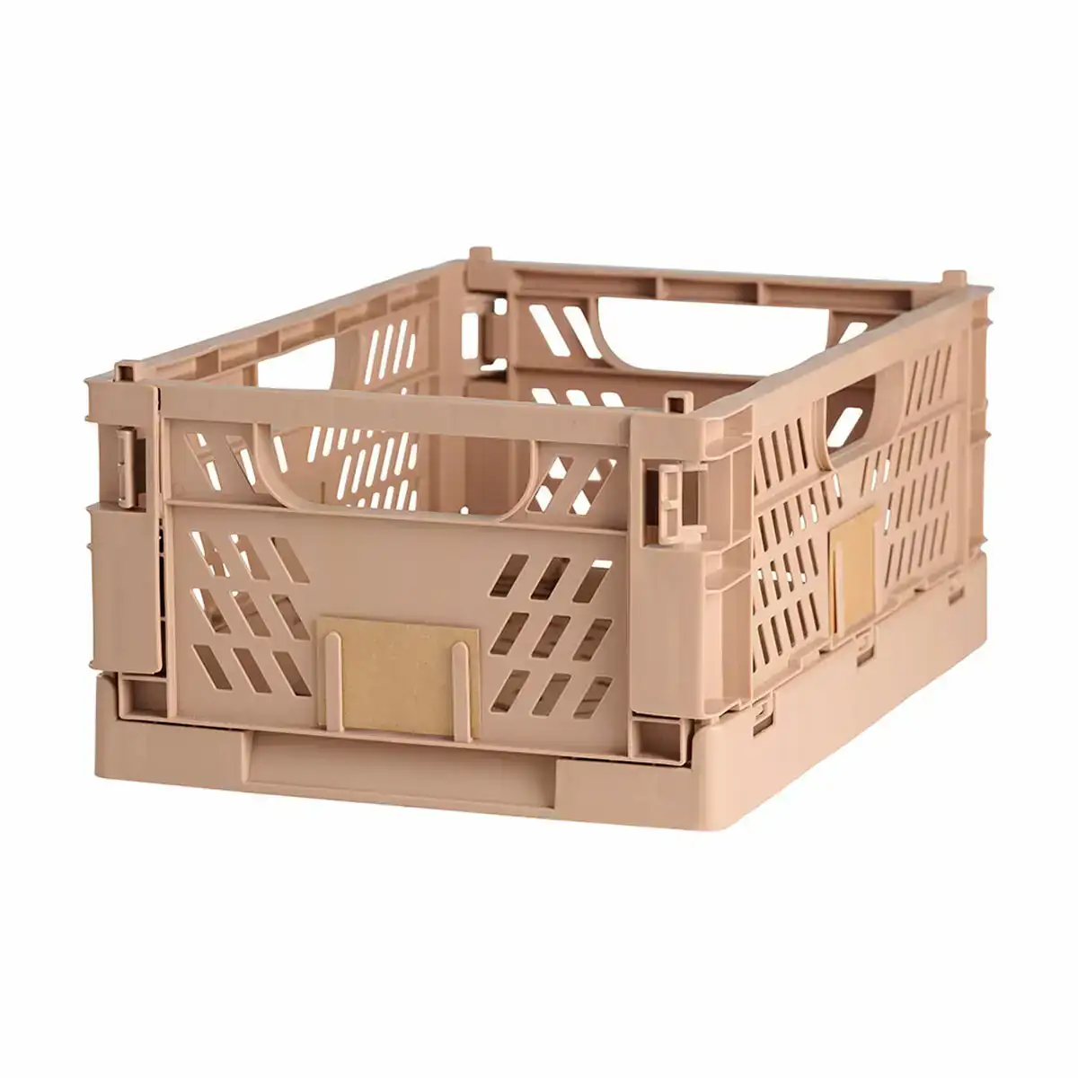 Jeu de caisses de rangement empilables sable_7486. Entrez dans l'Univers de DIAYTAR COTE D'IVOIRE - Où Chaque Produit a une Signification. Explorez notre gamme diversifiée et découvrez des articles qui résonnent avec votre vie.