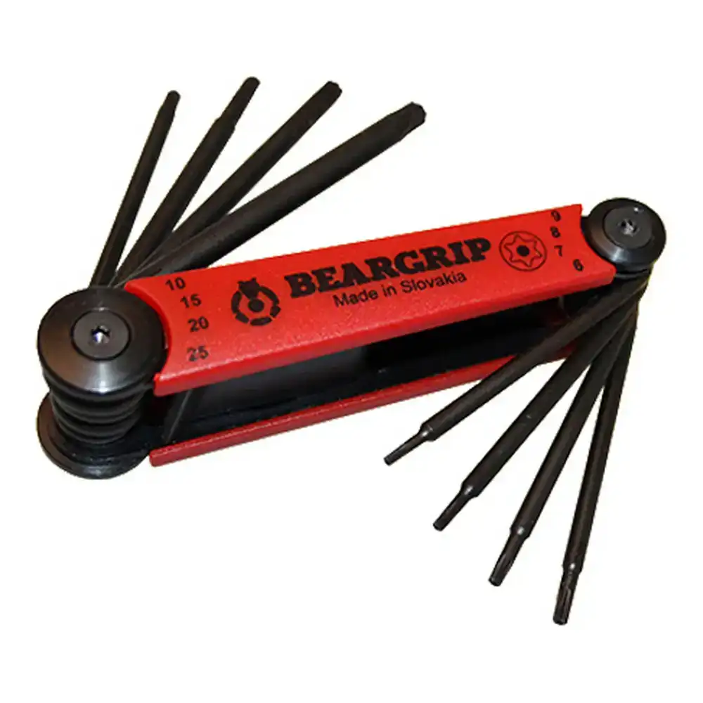 Jeu de cles beargrip 6 7 8 9 19 15 20 25 mm 8 pcs _8197. DIAYTAR COTE D'IVOIRE - Votre Destination Shopping pour Tous. Parcourez notre boutique en ligne et découvrez une variété de produits pour satisfaire tous vos besoins et désirs.
