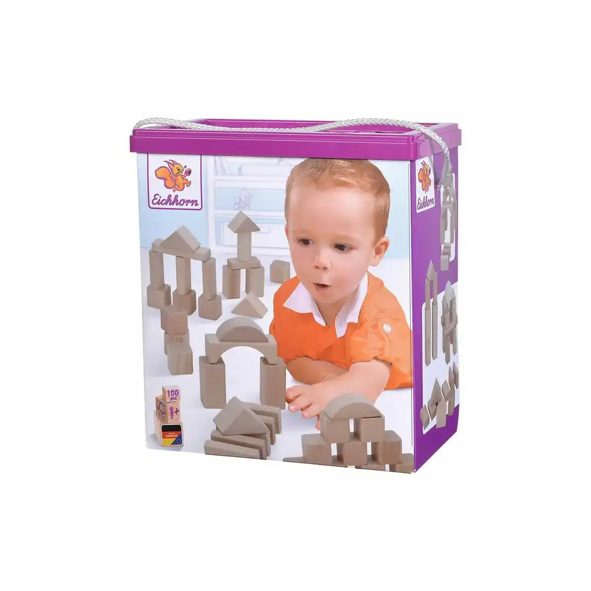 Jeu de construction avec blocs 100010141 reconditionne d _4911. DIAYTAR COTE D'IVOIRE - Votre Passage vers l'Éclat et la Beauté. Explorez notre boutique en ligne et trouvez des produits qui subliment votre apparence et votre espace.