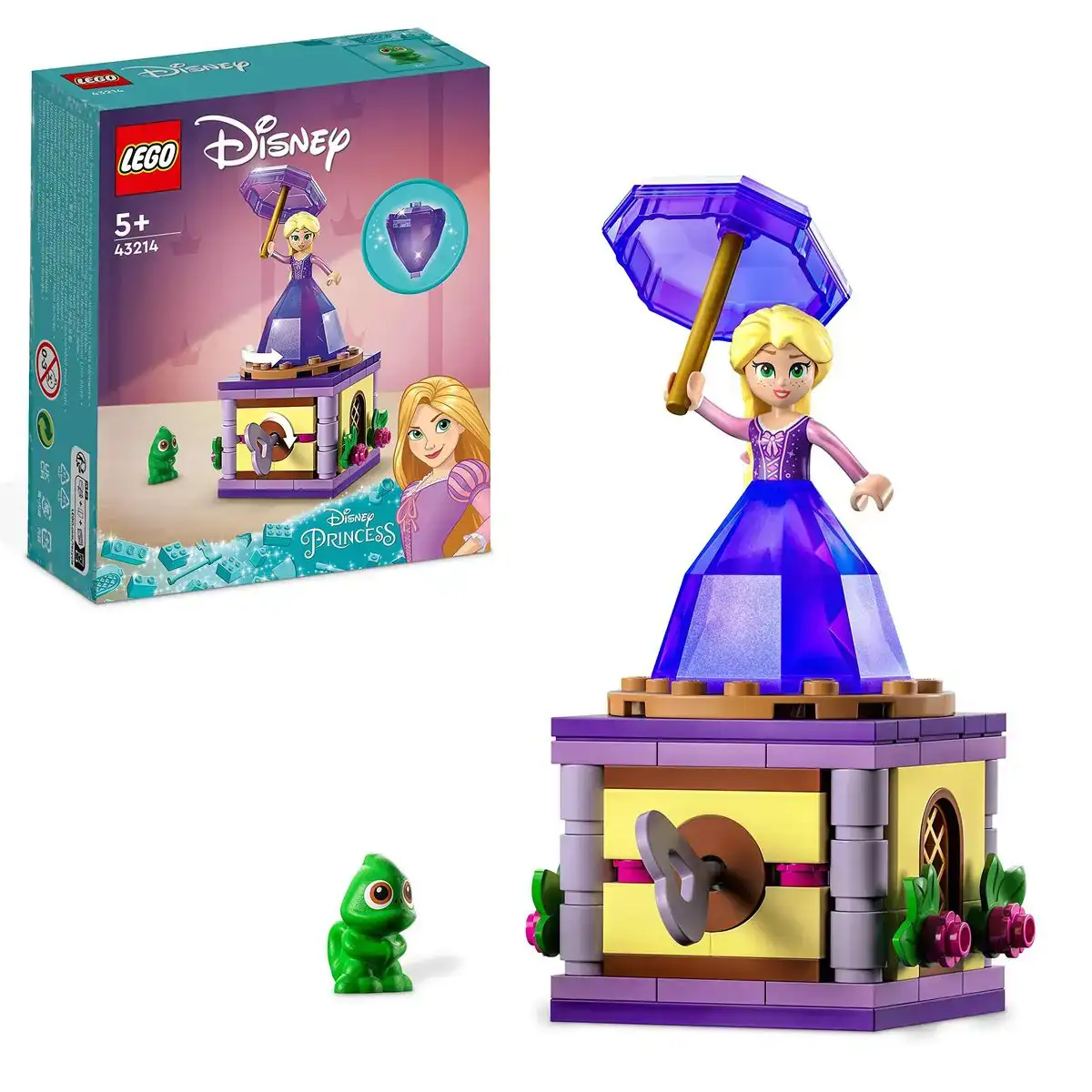 Jeu de construction figurines lego princess 43214 rapunzing rappilloning_7271. DIAYTAR COTE D'IVOIRE - Votre Escale Shopping incontournable. Explorez notre boutique en ligne et dénichez des trésors qui reflètent la richesse culturelle et la modernité du Côte d'Ivoire.