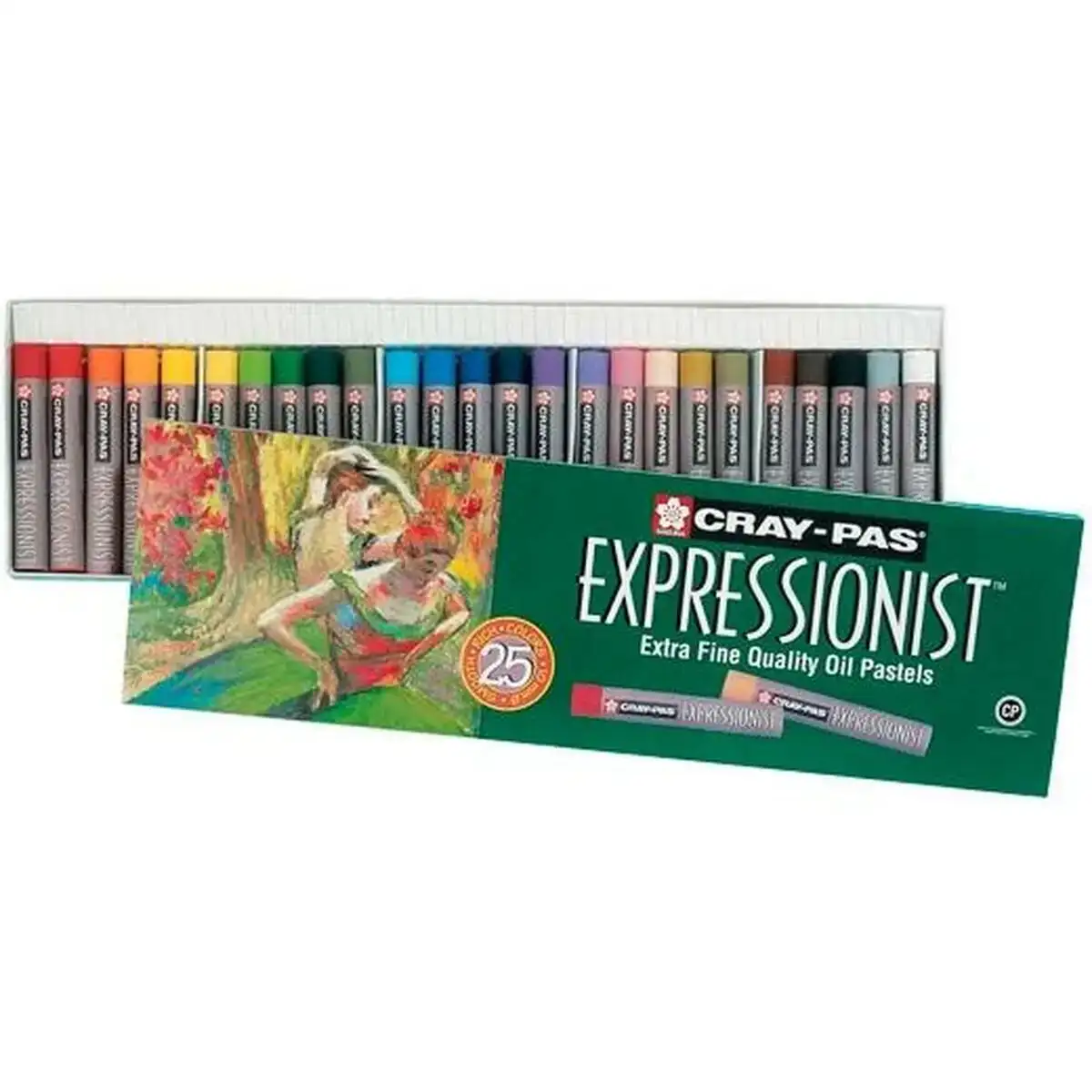 Jeu de craies pastel douces talens sakura cray pas expressionist 25 pieces_5651. Bienvenue chez DIAYTAR COTE D'IVOIRE - Où Choisir est un Voyage. Plongez dans notre plateforme en ligne pour trouver des produits qui ajoutent de la couleur et de la texture à votre quotidien.