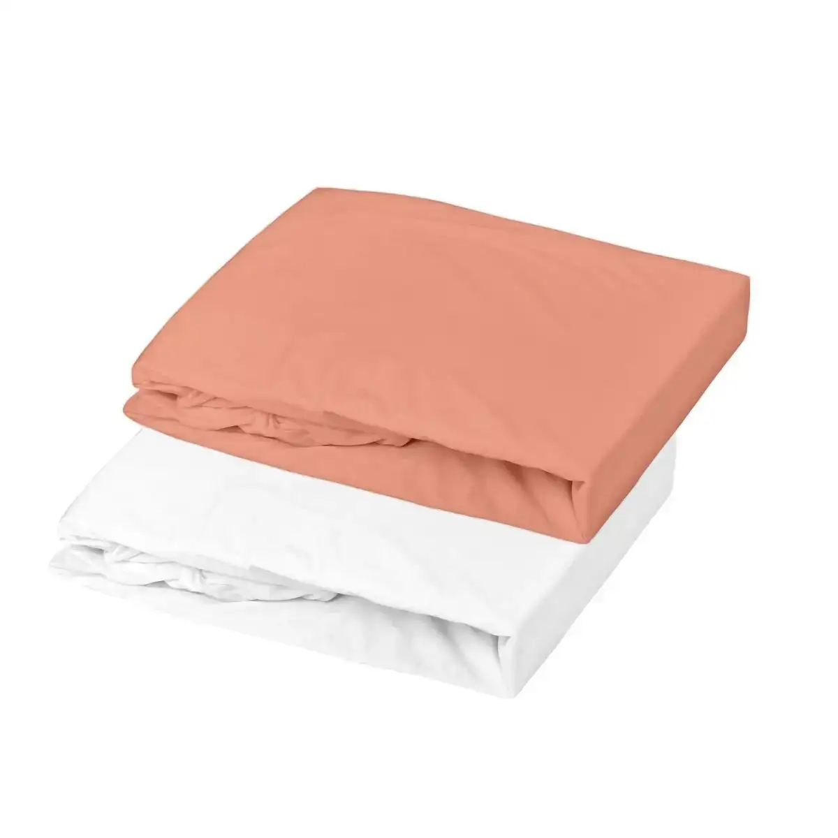 Jeu de draps domiva terre cuite_8267. Bienvenue chez DIAYTAR COTE D'IVOIRE - Où Chaque Produit a son Âme. Découvrez notre gamme et choisissez des articles qui résonnent avec votre personnalité et vos valeurs.