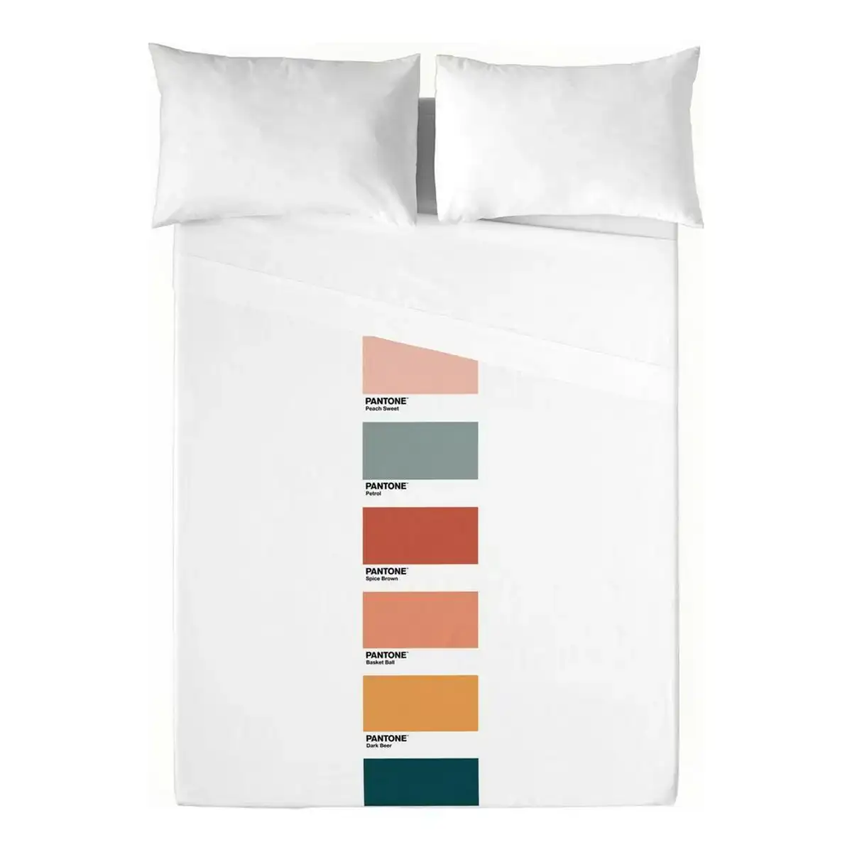 Jeu de draps fun deck c pantone_7071. DIAYTAR COTE D'IVOIRE - Où Choisir Rime avec Qualité. Découvrez notre sélection soigneusement conçue et choisissez des articles qui incarnent l'excellence et l'innovation.