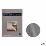 Jeu de draps lit 1 2 persones anthracite 12 unites _2163. DIAYTAR COTE D'IVOIRE - Votre Portail Vers l'Exclusivité. Explorez notre boutique en ligne pour découvrir des produits uniques et raffinés, conçus pour ceux qui recherchent l'excellence.