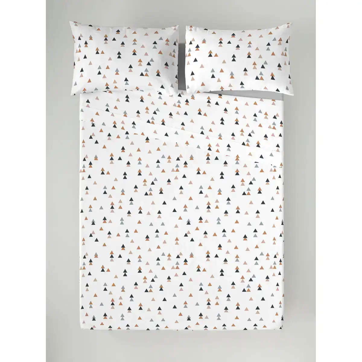 Jeu de draps naturals danubio gran lit 2 persones _9574. DIAYTAR COTE D'IVOIRE - L'Odyssée du Shopping à Votre Portée. Parcourez notre boutique en ligne et partez à la découverte d'articles qui rendront chaque jour spécial.