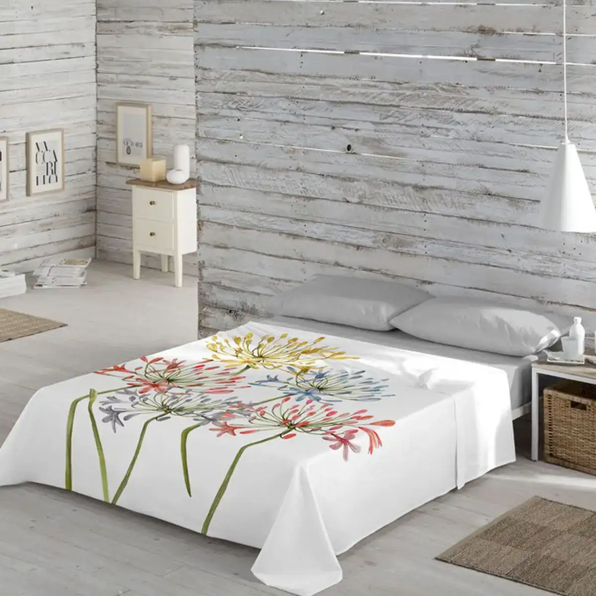 Jeu de draps naturals denia_8657. Entrez dans l'Univers de DIAYTAR COTE D'IVOIRE - Où la Tradition S'unit à la Modernité. Explorez notre sélection pour trouver des produits qui allient héritage et innovation.