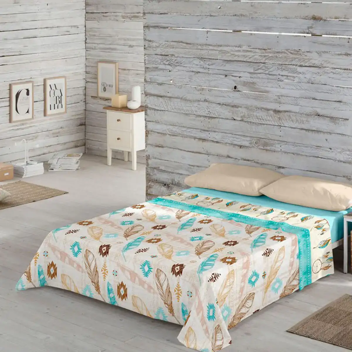 Jeu de draps naturals dream_4776. Bienvenue sur DIAYTAR COTE D'IVOIRE - Votre Évasion Shopping Personnalisée. Parcourez notre collection unique et trouvez des articles qui reflètent votre style et votre individualité.