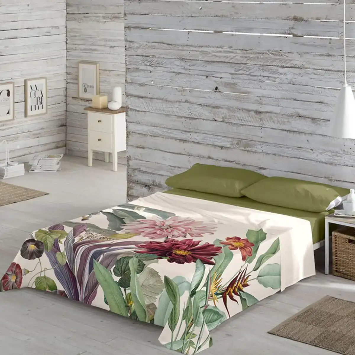 Jeu de draps naturals mirelle_2900. DIAYTAR COTE D'IVOIRE - Où Choisir est un Plaisir. Explorez notre boutique en ligne et choisissez parmi des produits de qualité qui satisferont vos besoins et vos goûts.