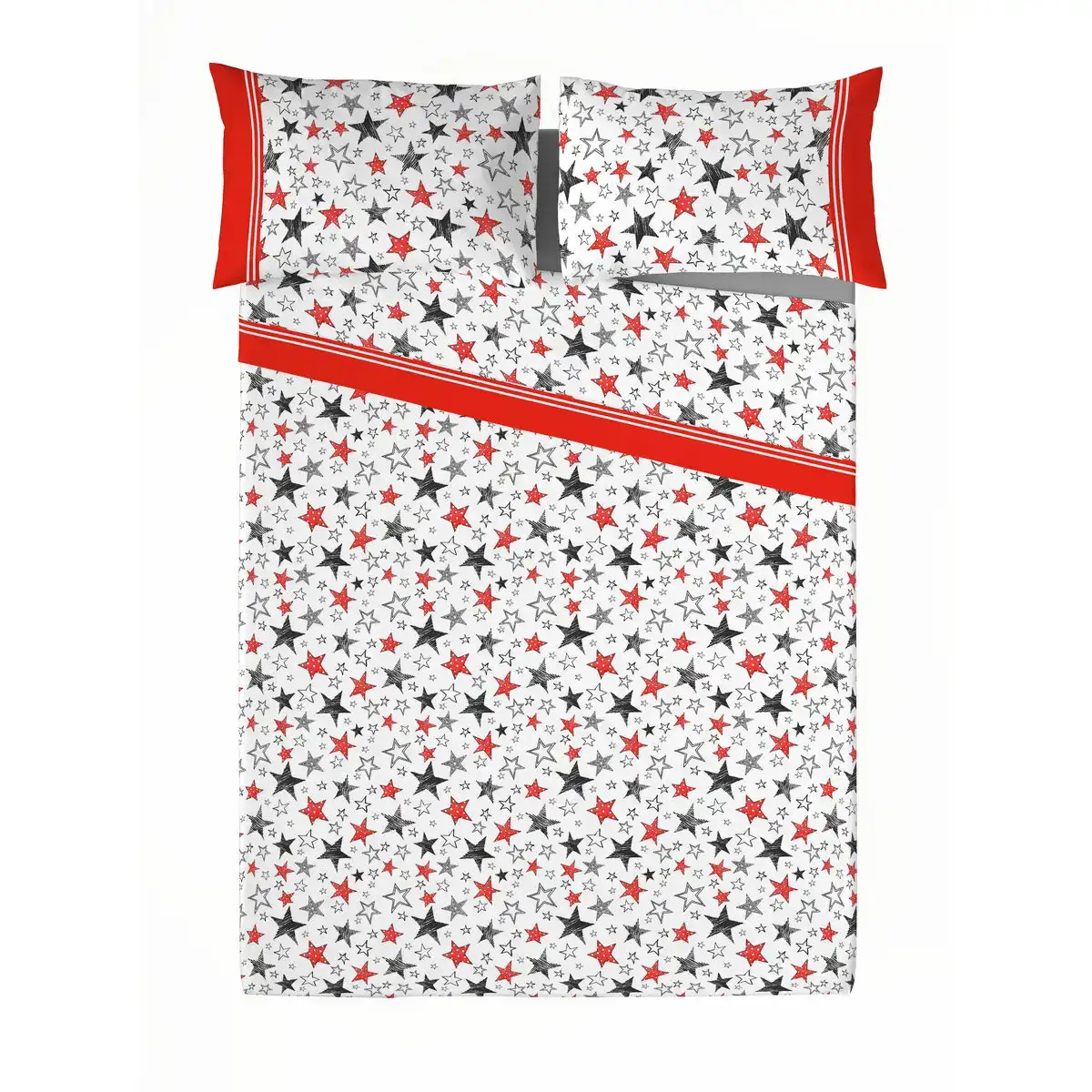 Jeu de draps naturals rodano lit 1 persone _3126. DIAYTAR COTE D'IVOIRE - L'Art de Trouver ce que Vous Aimez. Plongez dans notre assortiment varié et choisissez parmi des produits qui reflètent votre style et répondent à vos besoins.