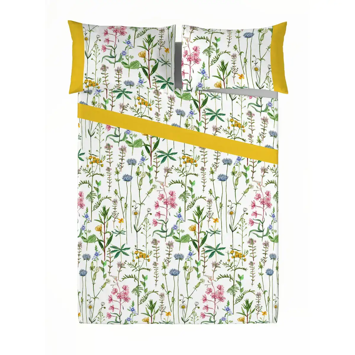 Jeu de draps naturals sena lit 1 persone _6623. DIAYTAR COTE D'IVOIRE - Là où Choisir est une Affirmation de Style. Naviguez à travers notre boutique en ligne et choisissez des produits qui vous distinguent et vous valorisent.