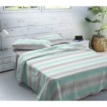 Jeu de draps naturals volga lit 1 persone _3291. DIAYTAR COTE D'IVOIRE - Où Choisir Devient une Expression de Soi. Découvrez notre boutique en ligne et trouvez des articles qui révèlent votre personnalité et votre style.