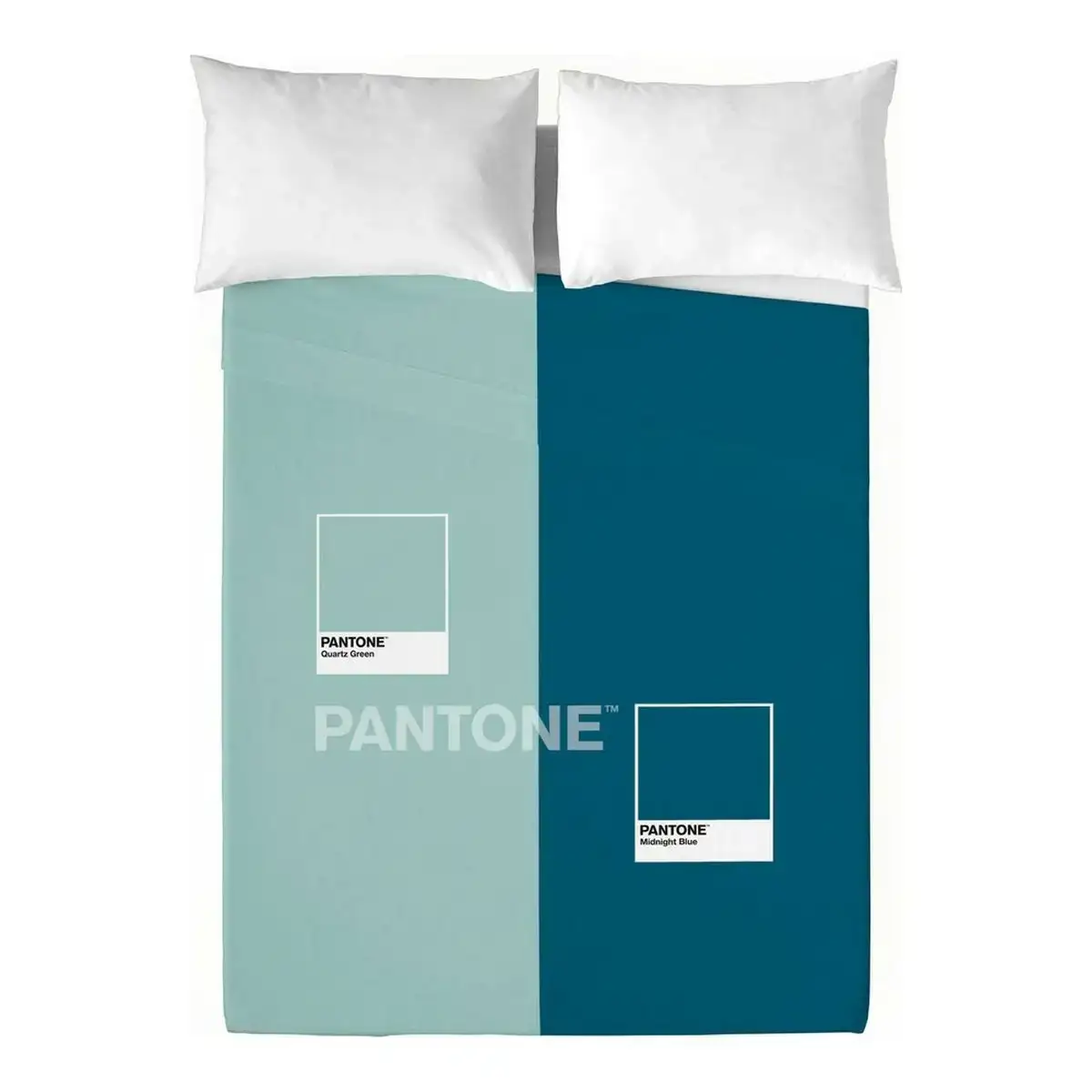Jeu de draps pantone_6400. DIAYTAR COTE D'IVOIRE - Où Votre Shopping Prend Vie. Explorez notre boutique en ligne pour trouver des articles qui vous ressemblent et qui ajoutent de l'éclat à votre quotidien.