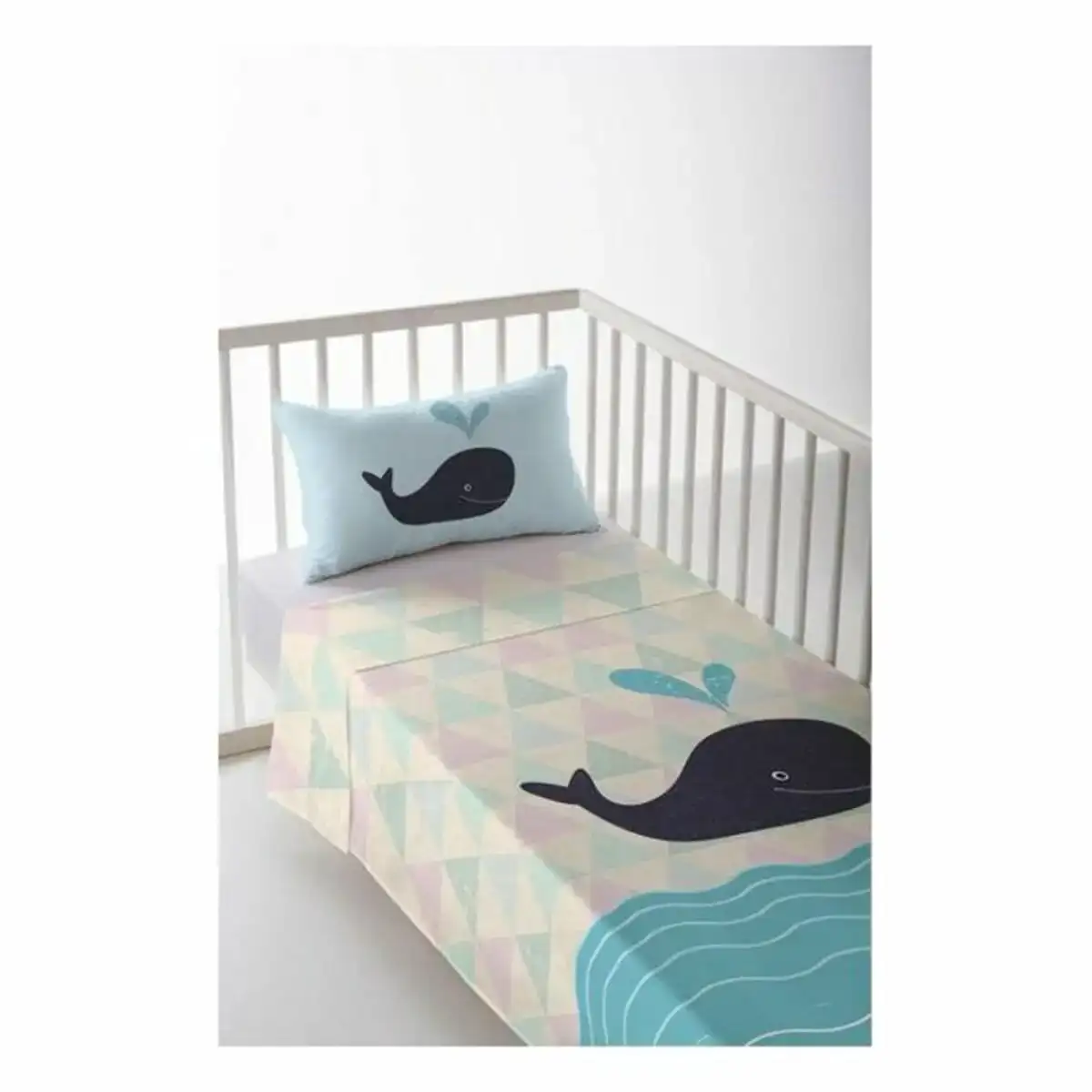 Jeu de draps pour berceau cool kids adrian_7291. DIAYTAR COTE D'IVOIRE - L'Art de Vivre en Couleurs et en Styles. Parcourez notre sélection et trouvez des articles qui reflètent votre personnalité et votre goût pour la vie.