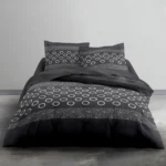 Jeu de draps today cercles gris 200 x 200 cm_4245. DIAYTAR COTE D'IVOIRE - L'Art du Shopping Facilité. Naviguez sur notre plateforme en ligne pour découvrir une expérience d'achat fluide et agréable, avec une gamme de produits adaptés à tous.