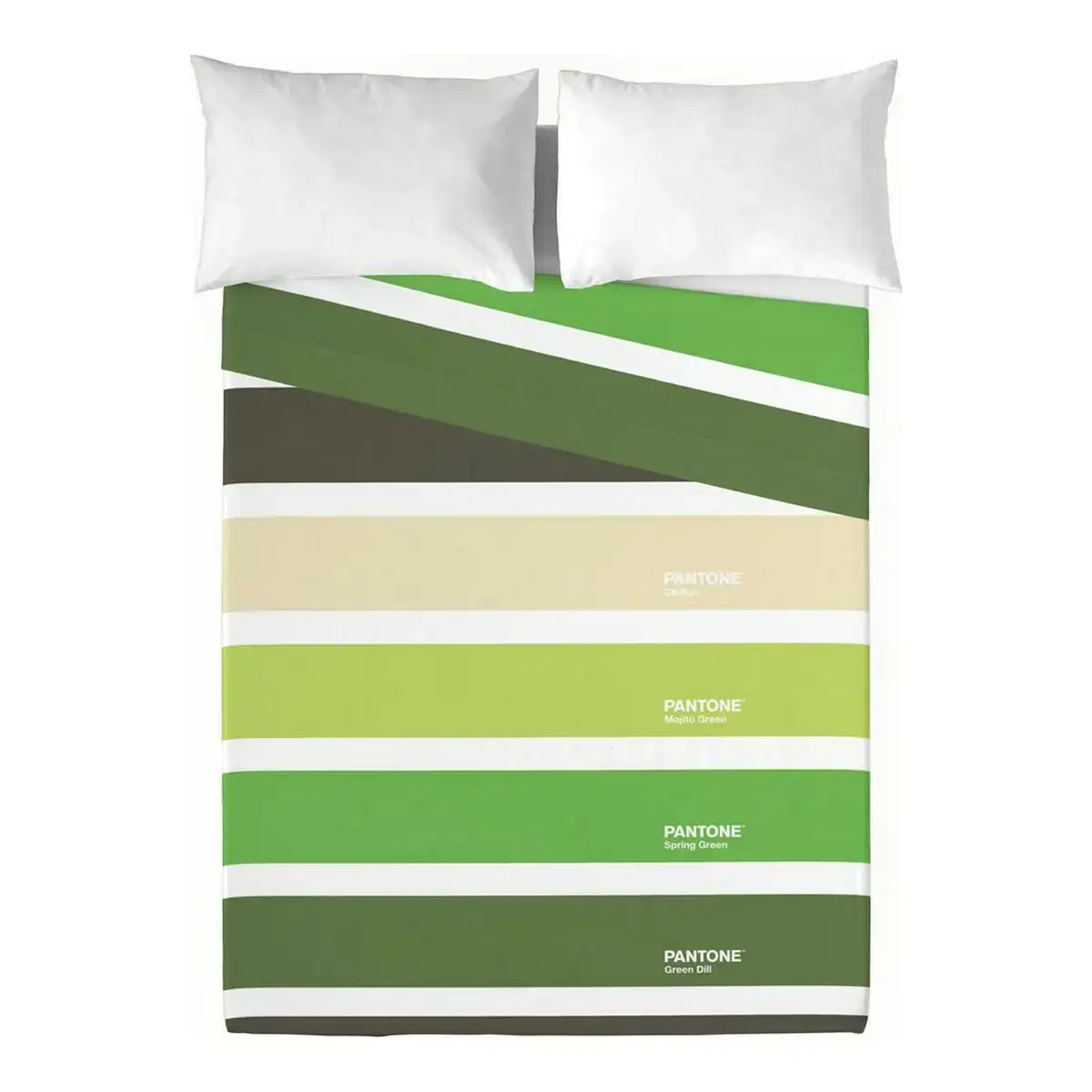Jeu de draps wide pantone_7081. DIAYTAR COTE D'IVOIRE - L'Art de Vivre le Shopping en Ligne. Découvrez notre plateforme intuitive et trouvez des produits qui vous inspirent et vous enchantent, à chaque clic.