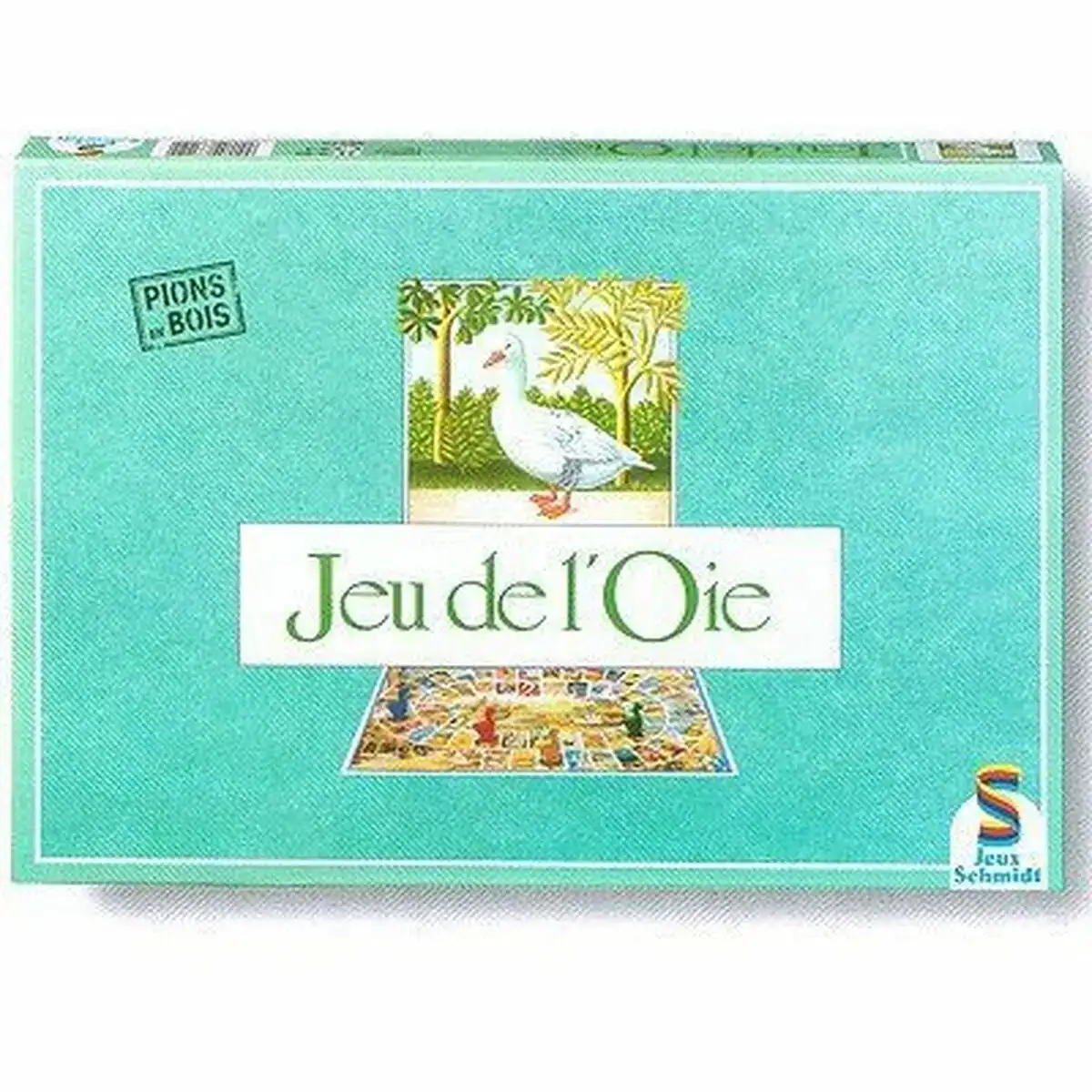 Jeu de l oie schmidt spiele fr_7001. Bienvenue sur DIAYTAR COTE D'IVOIRE - Votre Évasion Shopping Personnalisée. Parcourez notre collection unique et trouvez des articles qui reflètent votre style et votre individualité.