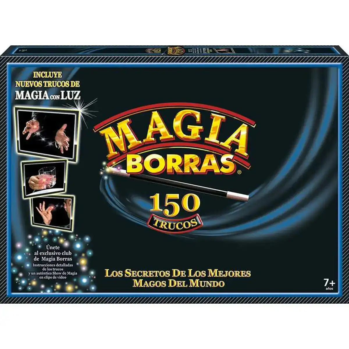 Jeu de magie educa 17473 reconditionne a _7947. DIAYTAR COTE D'IVOIRE - Votre Destination Shopping Exquise. Explorez notre boutique en ligne et découvrez des trésors qui ajoutent une touche de sophistication à votre style et à votre espace.