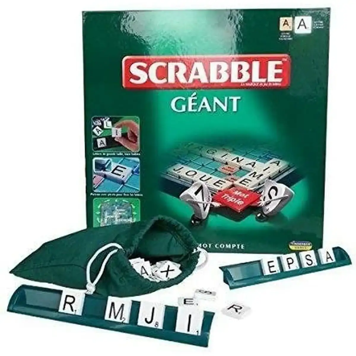 Jeu de mots megableu scrabble geant bleu fr _7554. DIAYTAR COTE D'IVOIRE - L'Art de Choisir, l'Art de Vivre. Explorez notre univers de produits soigneusement sélectionnés pour vous offrir une expérience shopping riche et gratifiante.