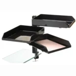 Jeu de plateaux organisateurs archivo 2000 noir plaque tournante equipement sur table 40 5 x 27 x 38 5 cm din a4_7914. DIAYTAR COTE D'IVOIRE - Votre Plateforme Shopping, Votre Choix Éclairé. Explorez nos offres et choisissez des articles de qualité qui reflètent votre style et vos valeurs.