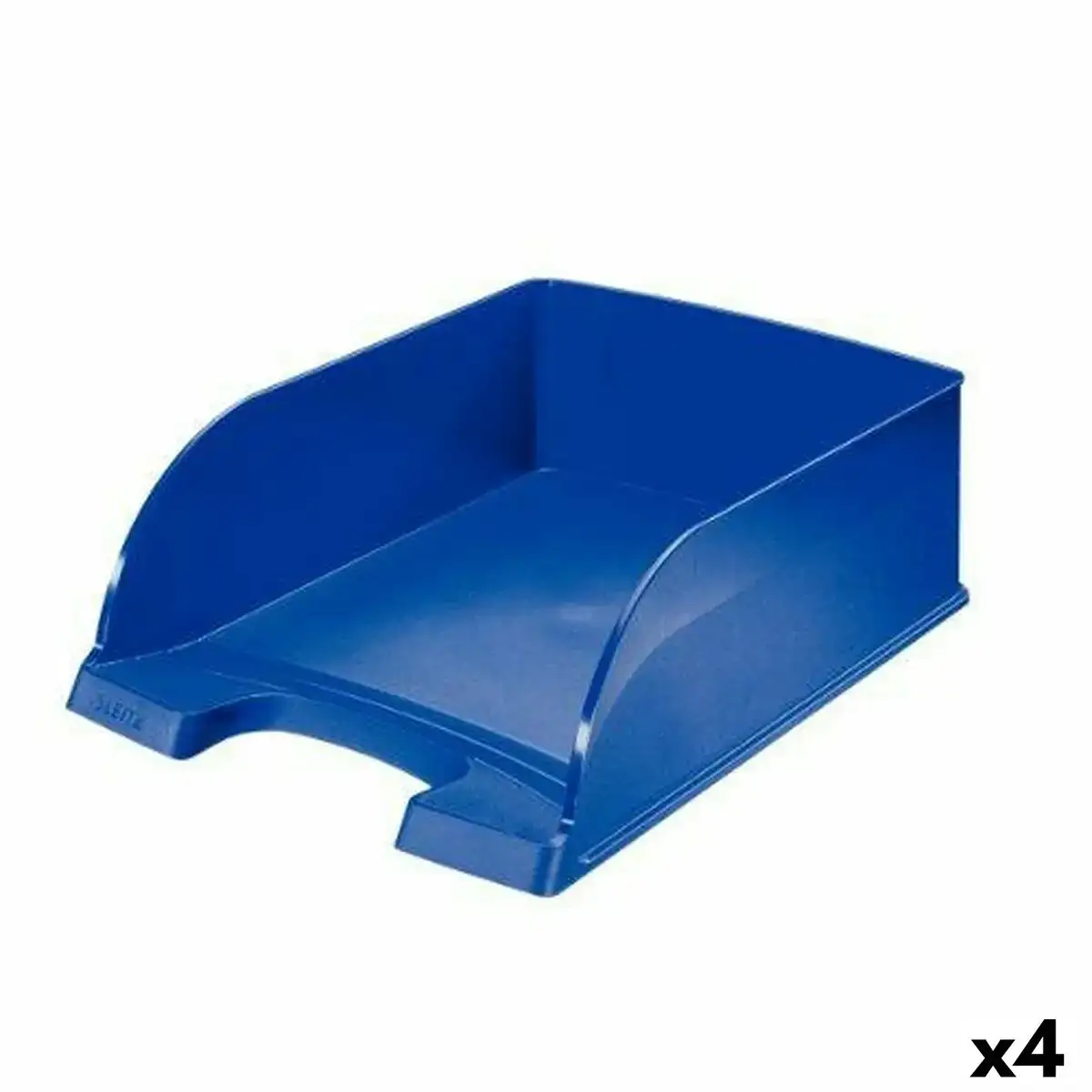 Jeu de plateaux organisateurs leitz plus jumbo bleu 4 unites_9331. DIAYTAR COTE D'IVOIRE - Là où Chaque Produit Est une Trouvaille. Parcourez notre catalogue diversifié et découvrez des articles qui enrichiront votre quotidien, du pratique à l'insolite.