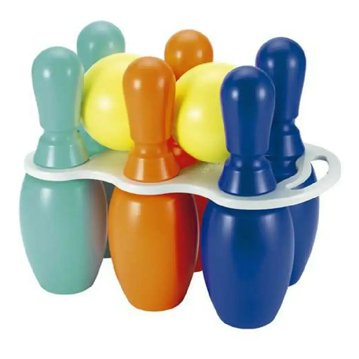 Jeu de quilles simba 156 multicouleur plastique 6 uds _6671. Bienvenue chez DIAYTAR COTE D'IVOIRE - Où Votre Shopping Prend Vie. Découvrez notre univers et dénichez des trésors qui ajoutent de la couleur à votre quotidien.