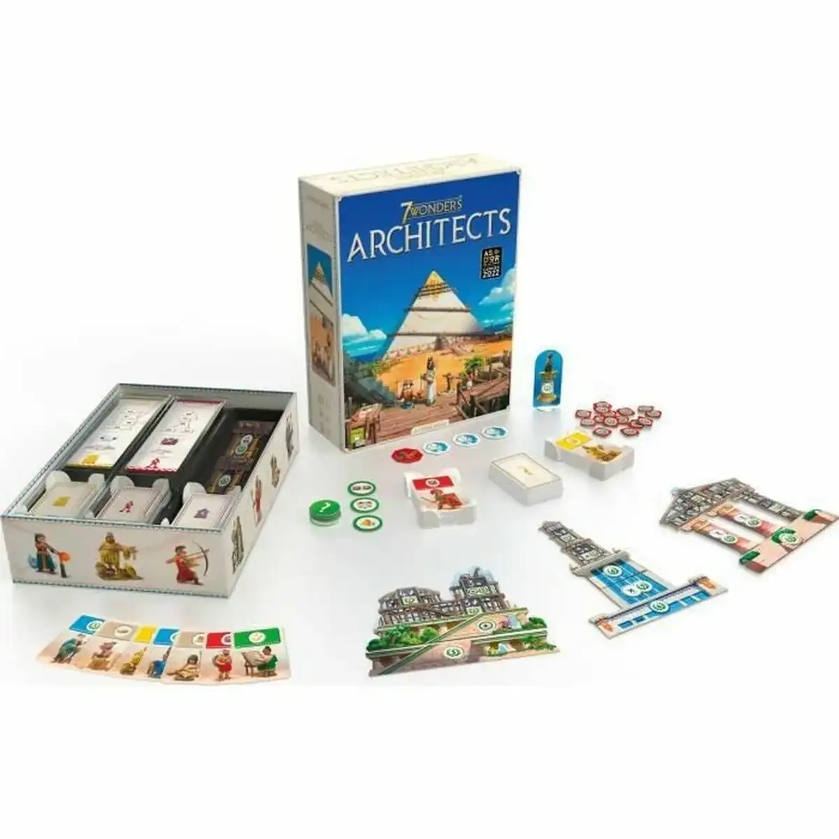 Jeu de societe asmodee 7 wonders architects fr _6394. DIAYTAR COTE D'IVOIRE - Où Votre Shopping Prend Vie. Explorez notre boutique en ligne pour trouver des articles qui vous ressemblent et qui ajoutent de l'éclat à votre quotidien.