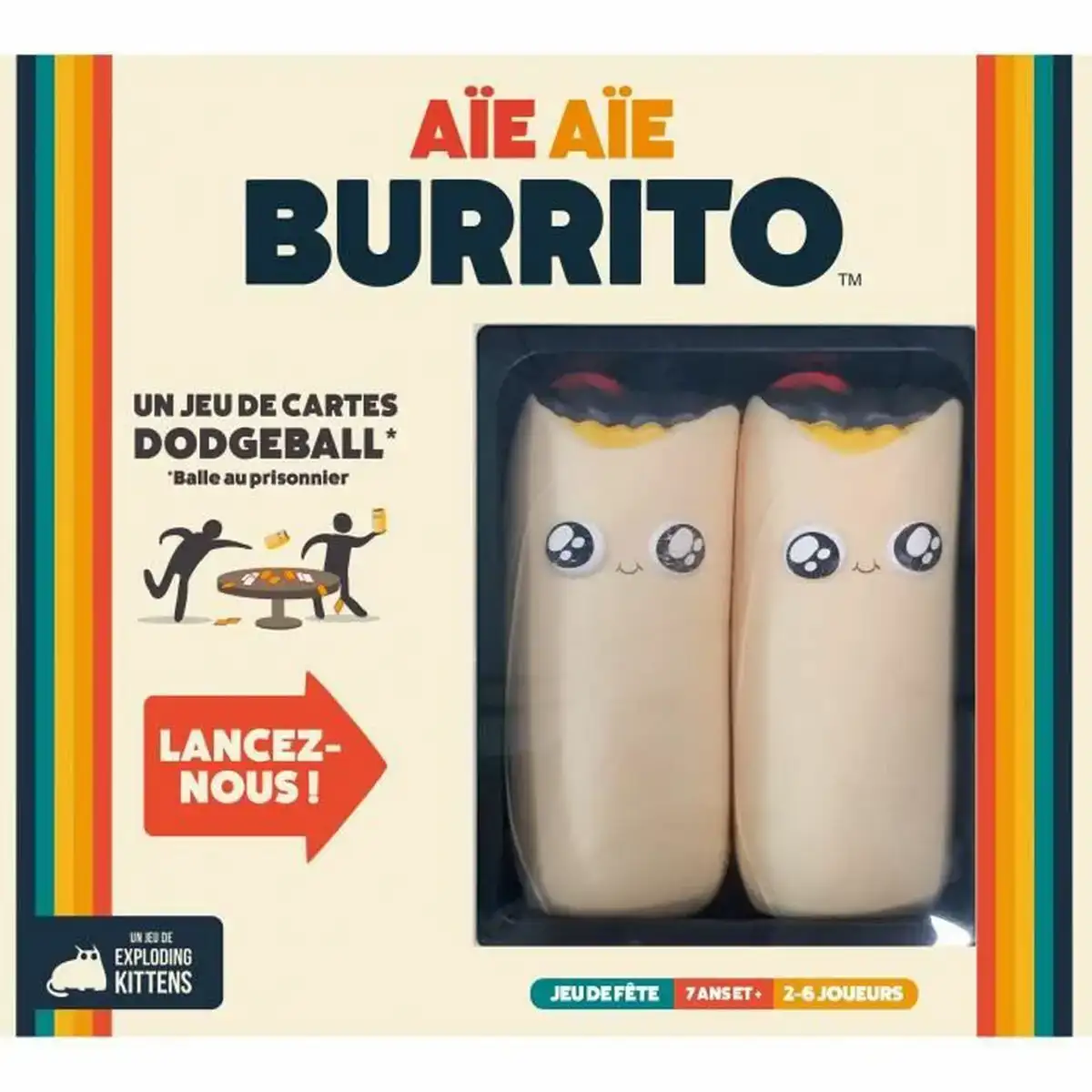 Jeu de societe asmodee aie aie burrito fr _6327. DIAYTAR COTE D'IVOIRE - Où Choisir est une Célébration de l'Artisanat. Explorez notre boutique en ligne et choisissez des articles qui incarnent l'art et le savoir-faire du Côte d'Ivoire.