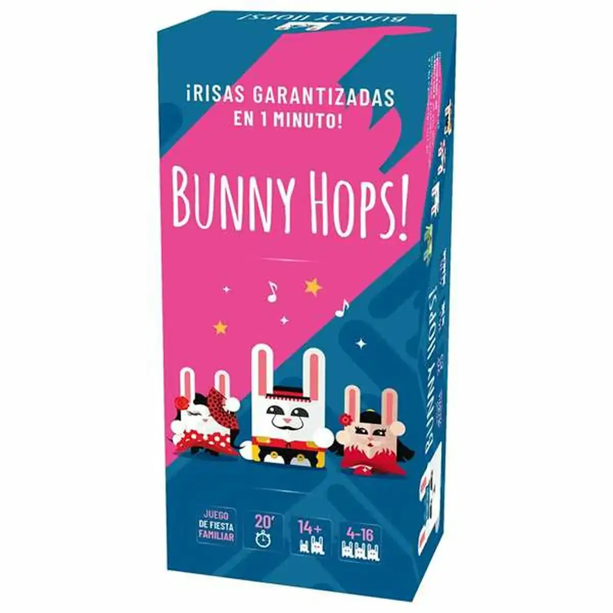 Jeu de societe asmodee bunny hops es _9797. Entrez dans l'Univers de DIAYTAR COTE D'IVOIRE - Où Choisir est un Plaisir. Explorez notre catalogue diversifié et trouvez des articles qui reflètent vos goûts et votre personnalité.