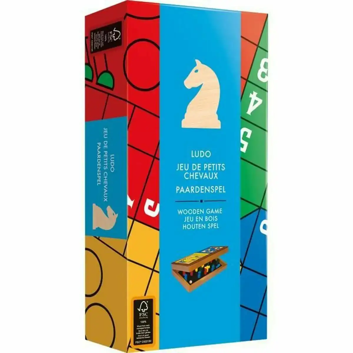 Jeu de societe asmodee foldable toy horses_5933. DIAYTAR COTE D'IVOIRE - Où Choisir Devient une Expression de Soi. Découvrez notre boutique en ligne et trouvez des articles qui révèlent votre personnalité et votre style.
