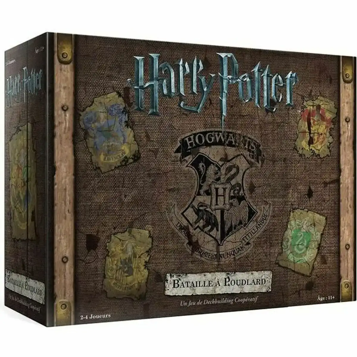Jeu de societe asmodee harry potter hogwarts battle fr _7224. Bienvenue chez DIAYTAR COTE D'IVOIRE - Où Chaque Article Est une Découverte. Naviguez à travers nos offres et laissez-vous surprendre par des trésors cachés qui enrichiront votre vie.