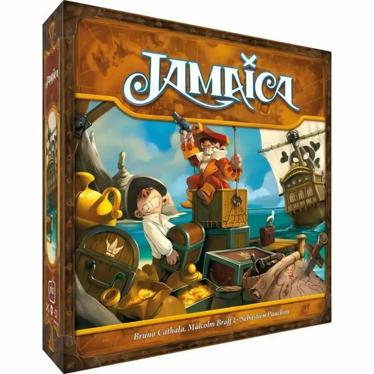 Jeu de societe asmodee jamaican fr _2944. DIAYTAR COTE D'IVOIRE - Où Choisir est un Plaisir Responsable. Parcourez notre catalogue et choisissez des produits qui incarnent notre engagement envers des pratiques durables et éthiques.