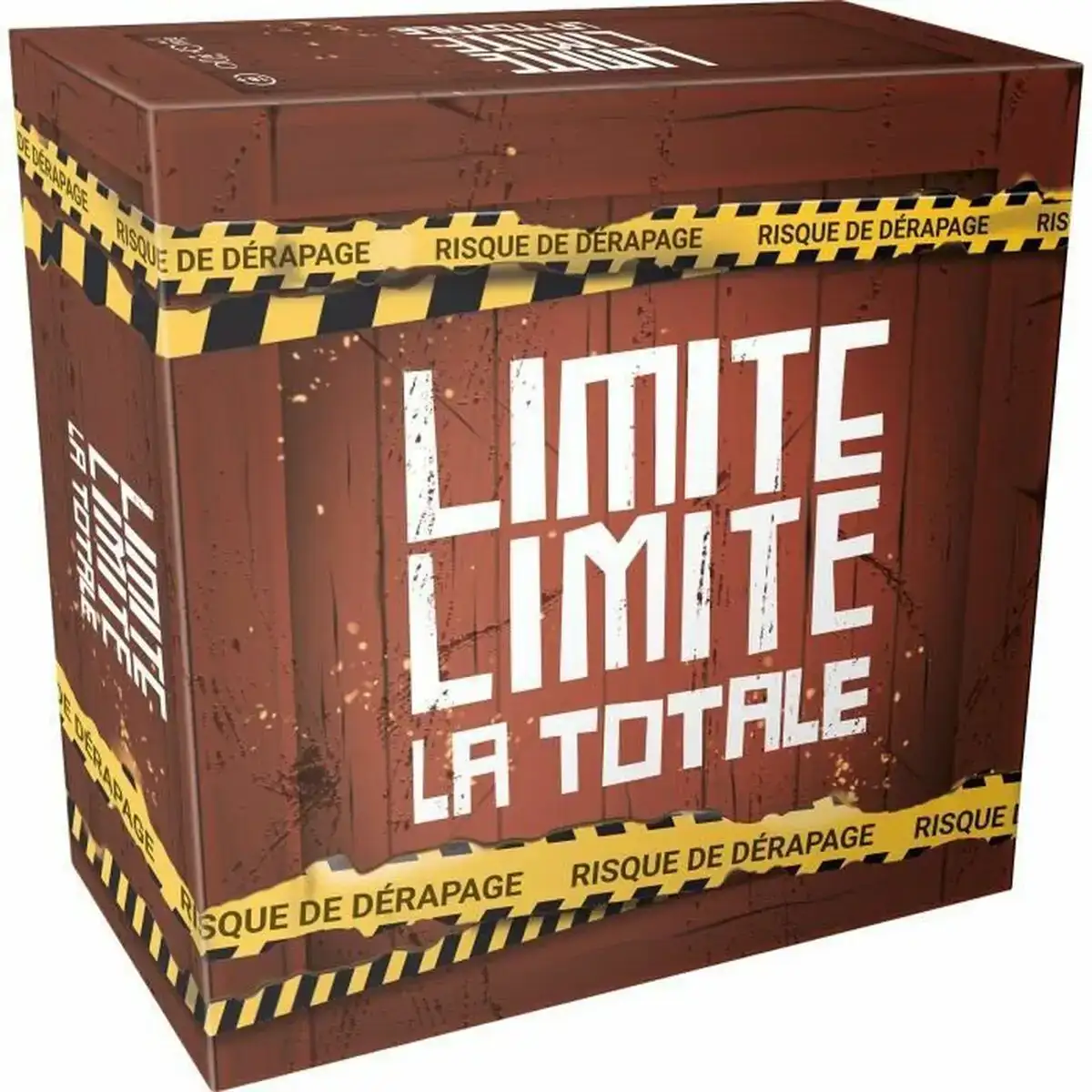 Jeu de societe asmodee limite limite la totale fr _3921. DIAYTAR COTE D'IVOIRE - Où Chaque Détail Fait la Différence. Parcourez notre sélection soignée et choisissez des articles qui rehaussent votre quotidien, du fonctionnel à l'esthétique.
