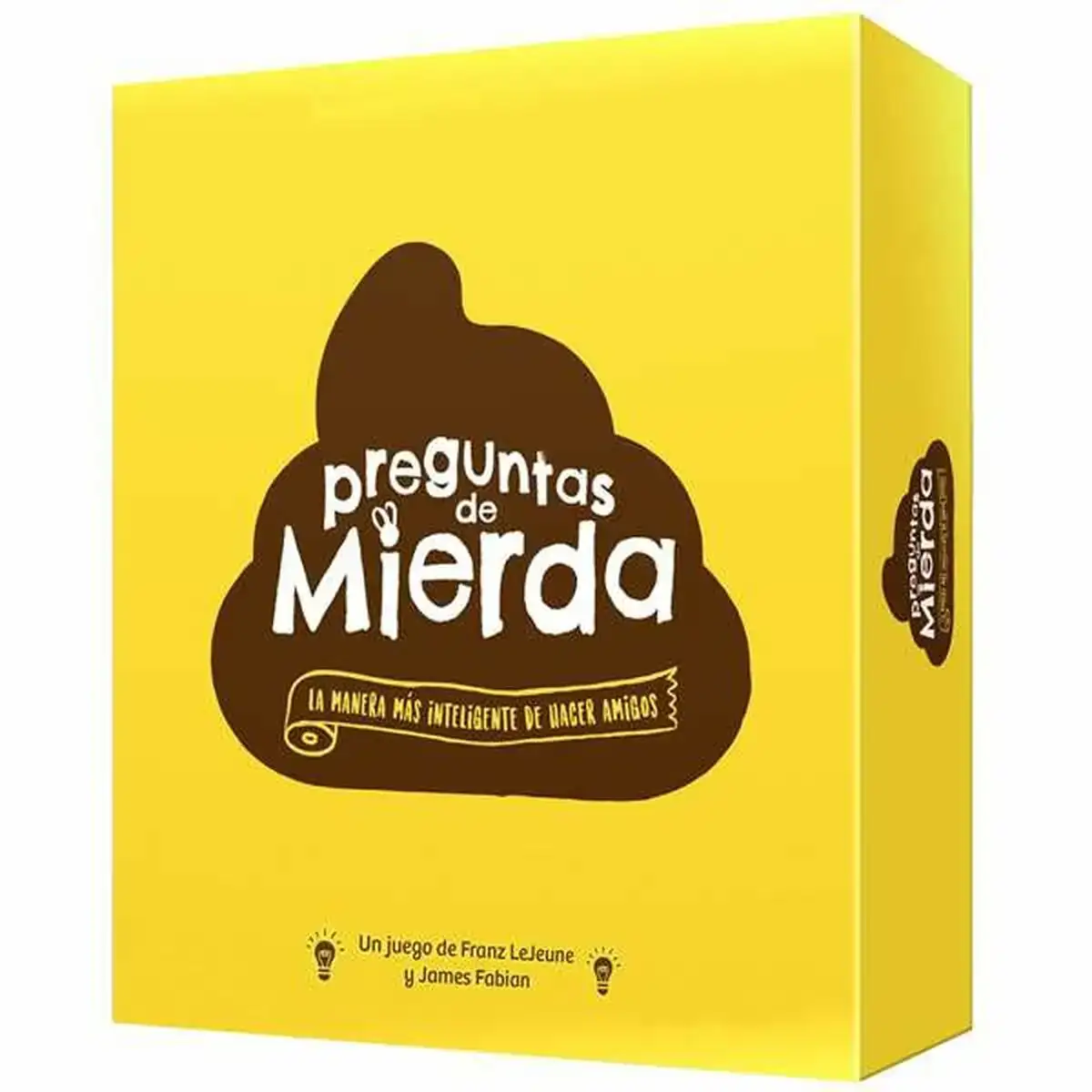 Jeu de societe asmodee preguntas de mierda 2a edicion es _2819. DIAYTAR COTE D'IVOIRE - Votre Univers Shopping Éclectique. Explorez nos offres variées et découvrez des articles qui embrassent la diversité et la polyvalence de vos besoins.