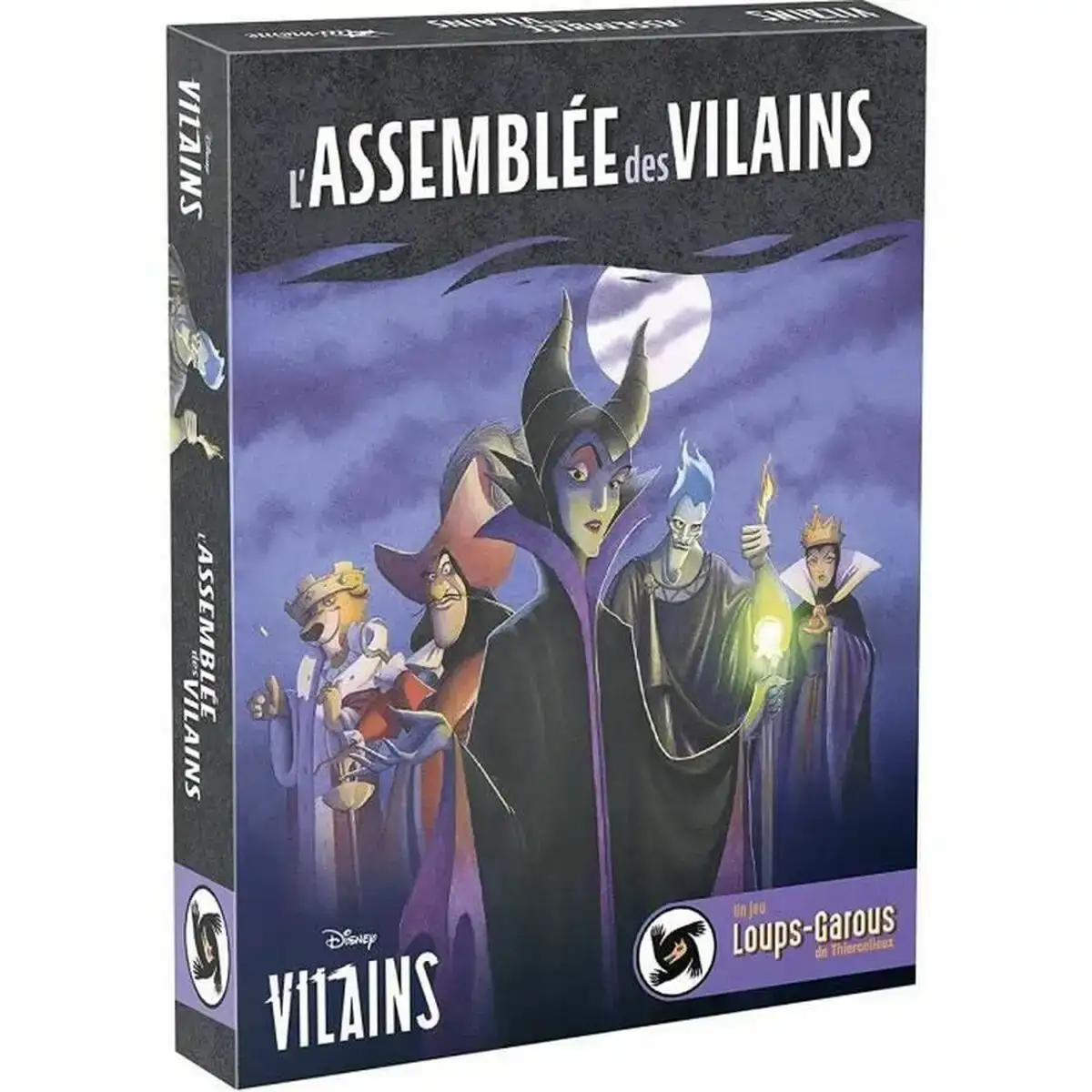 Jeu de societe asmodee the assembly of villains fr _6366. DIAYTAR COTE D'IVOIRE - L'Art de Vivre en Couleurs. Découvrez notre boutique en ligne et trouvez des produits qui ajoutent une palette vibrante à votre quotidien.