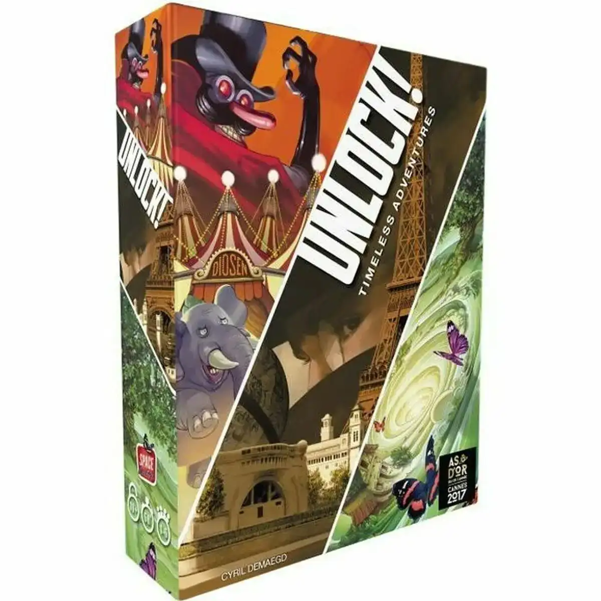 Jeu de societe asmodee unlock fr _4494. DIAYTAR COTE D'IVOIRE - L'Art de Vivre en Couleurs et en Styles. Parcourez notre sélection et trouvez des articles qui reflètent votre personnalité et votre goût pour la vie.