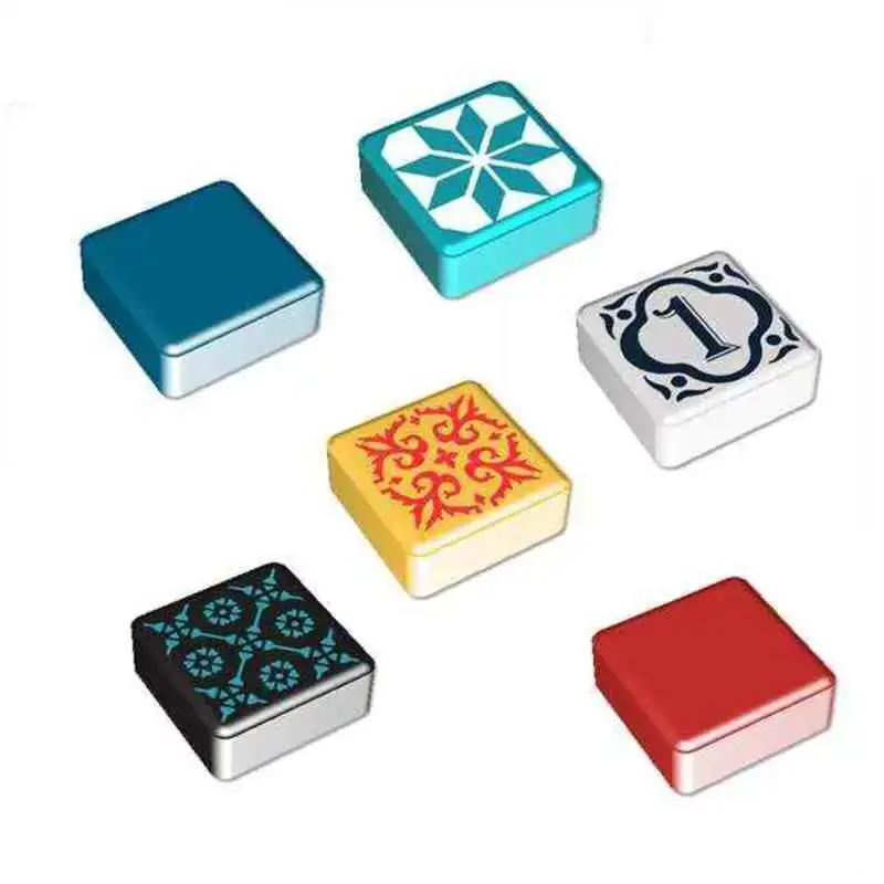 Jeu de societe azul espagnol_8386. DIAYTAR COTE D'IVOIRE - Votre Passage vers l'Élégance Abordable. Explorez notre collection où chaque produit est choisi pour sa qualité et son accessibilité, incarnant ainsi l'essence du Côte d'Ivoire.