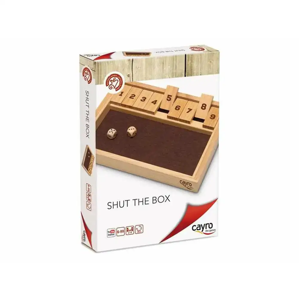 Jeu de societe cayro shut the box_2106. DIAYTAR COTE D'IVOIRE - Où Choisir est une Célébration de l'Artisanat Local. Découvrez notre boutique en ligne et choisissez des produits qui incarnent la passion des artisans sénégalais.